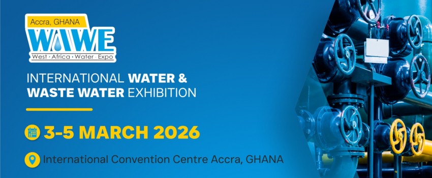 International Ghana WAWE Water Expo