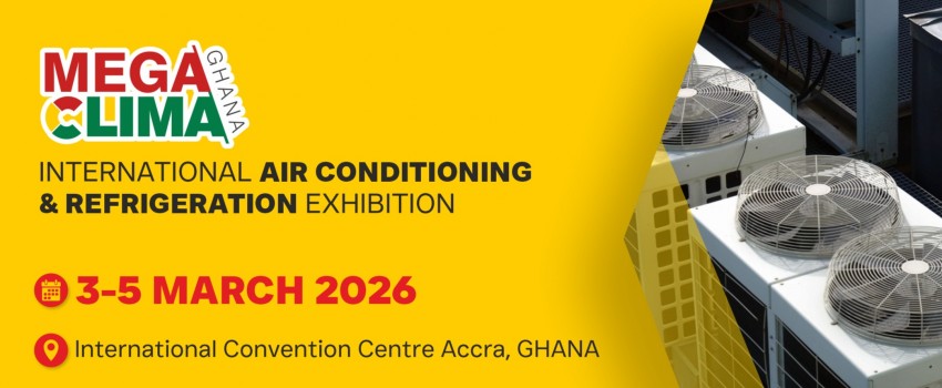 Mega Clima Ghana HVAC+R Expo