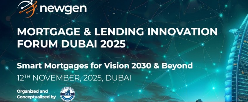 Mortgage Lending Innovation Forum Dubai 2025