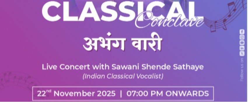 Classical Conclave Sawani Shende