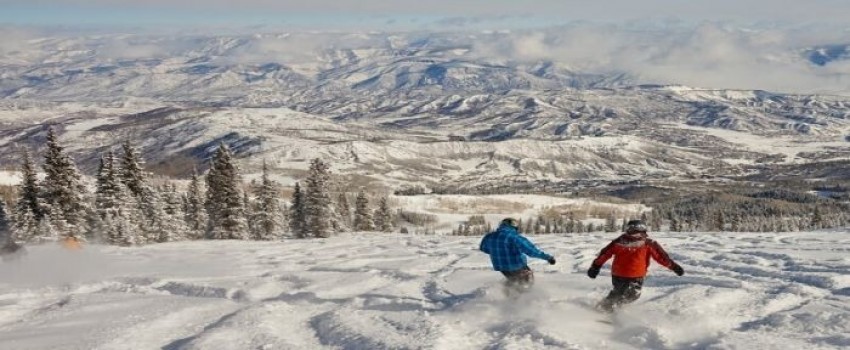 Rocky Mountain Winter Conference February 28 - March 4, 2026, Breckenridge, CO