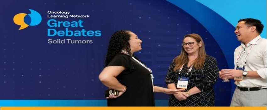 OLN Great Debates in Solid Tumors | March 2026
