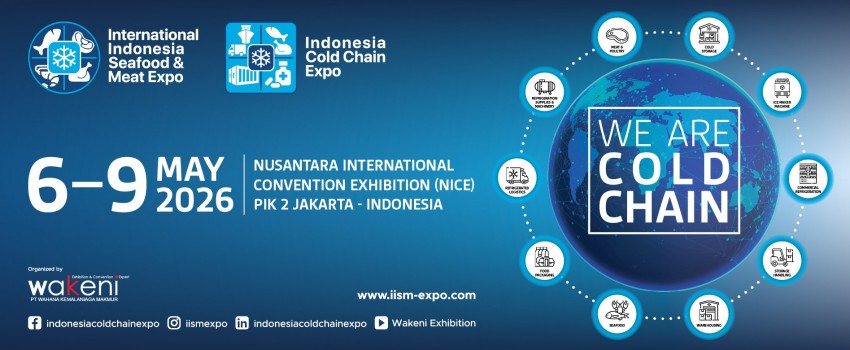 IISM & Indonesia Cold Chain Expo 2026