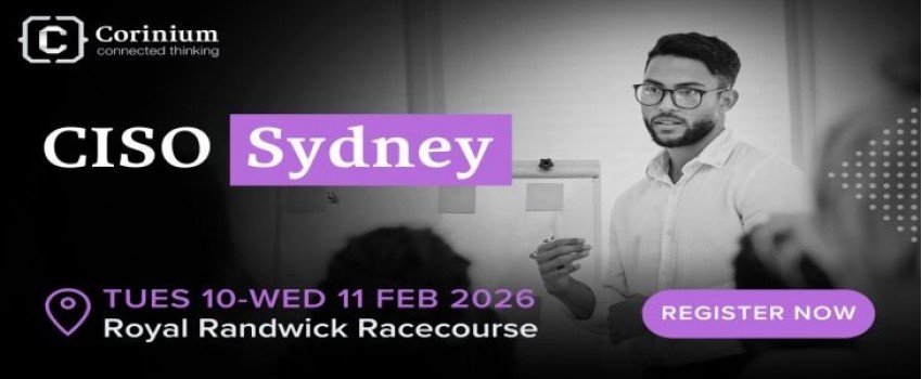 CISO Sydney - 10 Feb 2026 to 11 Feb 2026