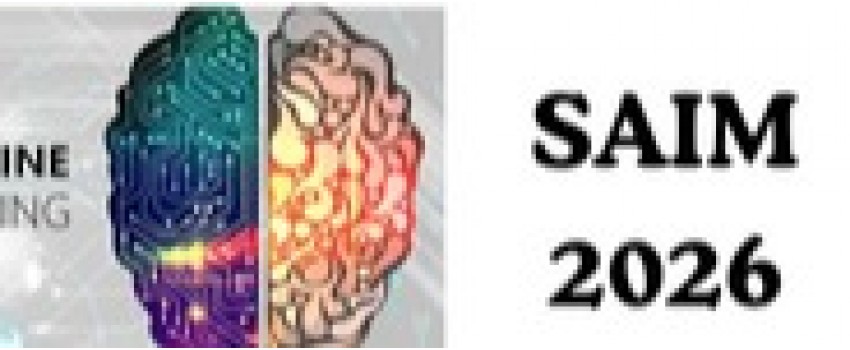 7th International Conference on Soft Computing, Artificial Intelligence and Machine Learning (SAIM 2026)