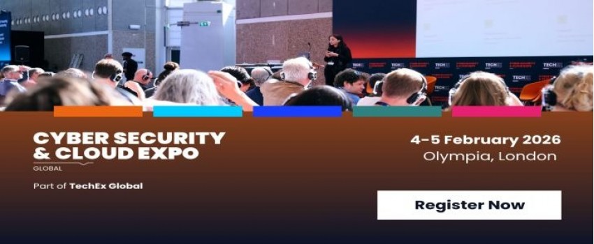 Cyber Security and Cloud Expo Global 2026