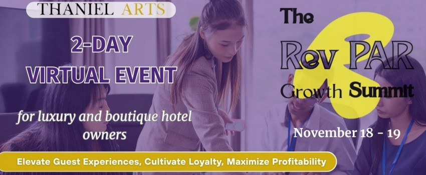 The RevPAR Growth Summit