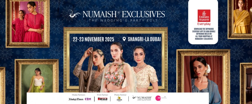 NUMAISH EXCLUSIVES 2025