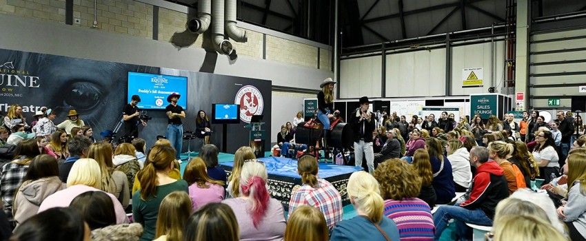 The National Equine Show - UK