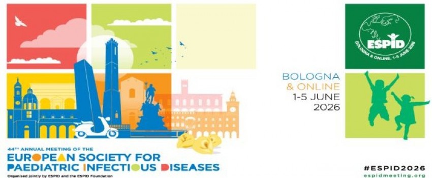 ESPID 2026 - 44th Annual Meeting of the European Society for Paediatric Infectious Diseases