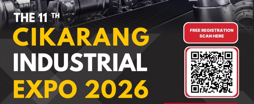 CIKARANG INDUSTRIAL EXPO (CIE 2026)