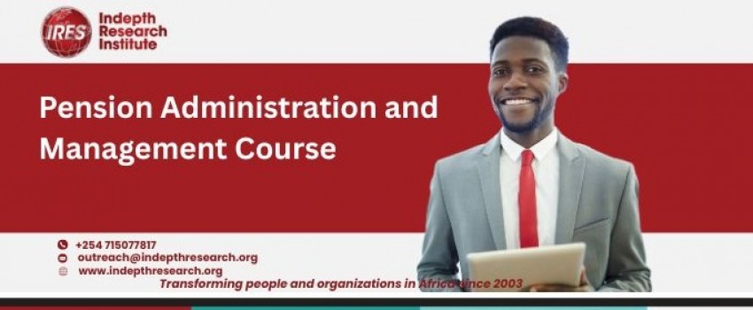 Pension Administration and Management Course