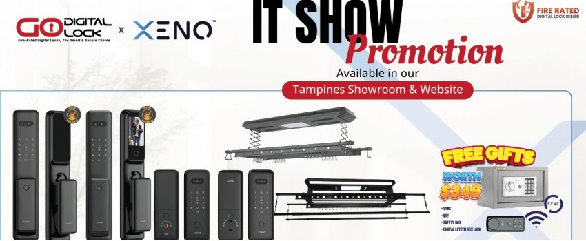 Crowd-Free IT Show 2025 Exclusive Offers Are Finally Here! | Nov 13th to 16th 2025