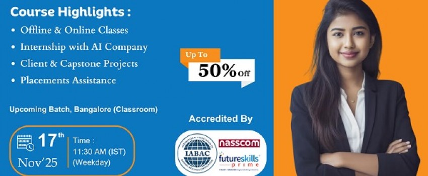 Top Data science  institute in Bangalore