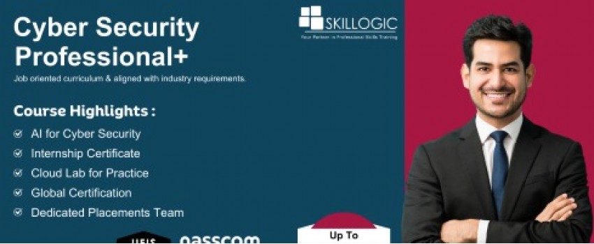 SKILLOGIC Cyber Security Certification In Coimbatore