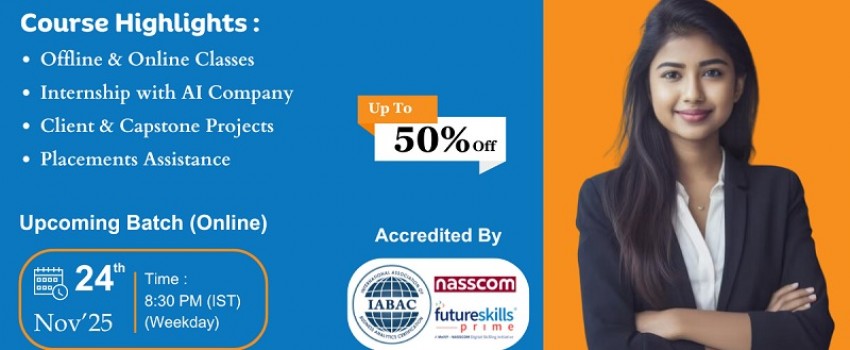 Top Artificial Intelligence Courses In Hyderabad