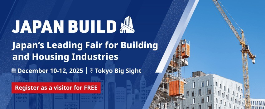 JAPAN BUILD 2025