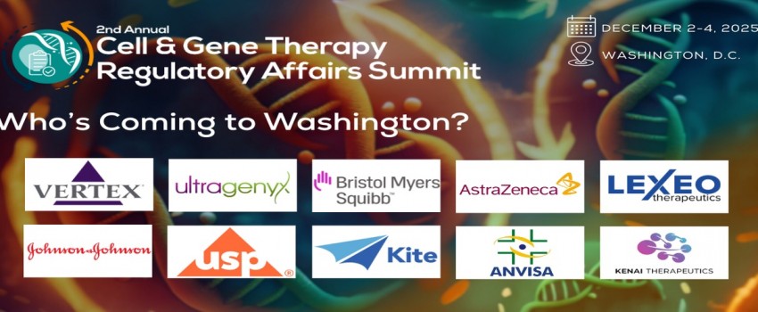 2nd Cell and Gene Therapy Regulatory Affairs Summit