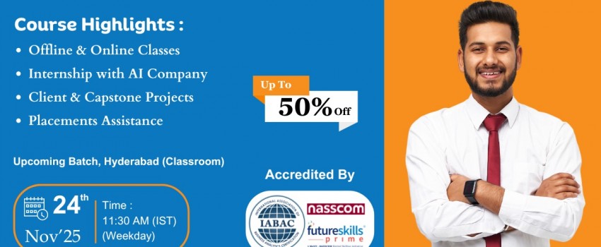 Top Data science institute in Hyderabad