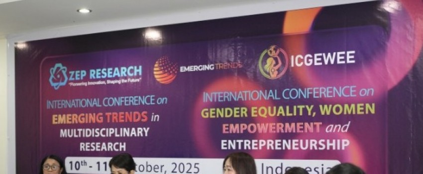 2nd International Conference on Emerging Trends in Multidisciplinary Research