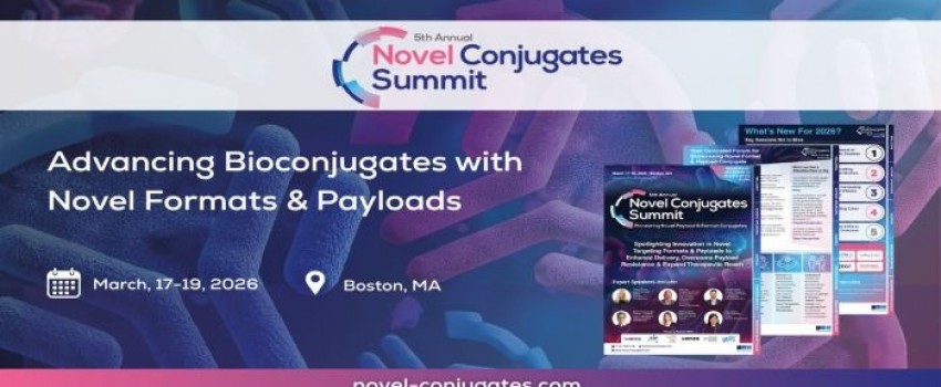 5th Novel Conjugates Summit