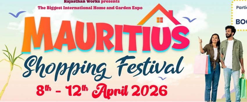 25th Mauritius Shopping Festival