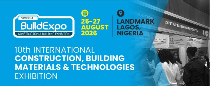 NIGERIA BUILDEXPO 2026