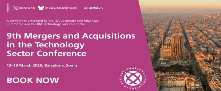 9th Mergers and Acquisitions in the Technology Sector Conference