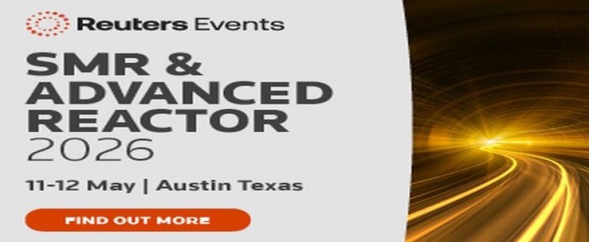 Reuters Events: SMR and Advanced Reactor 2026