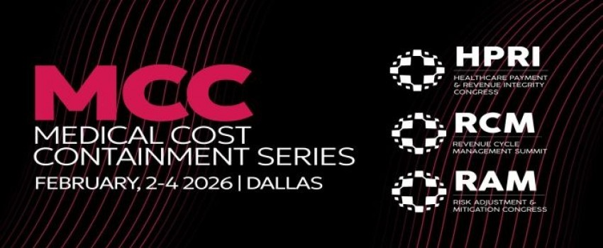 Medical Cost Containment Series - February 2-4 2026 in Dallas, TX, USA