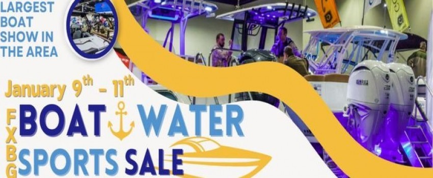 Fredericksburg Boat and Water Sports Sale