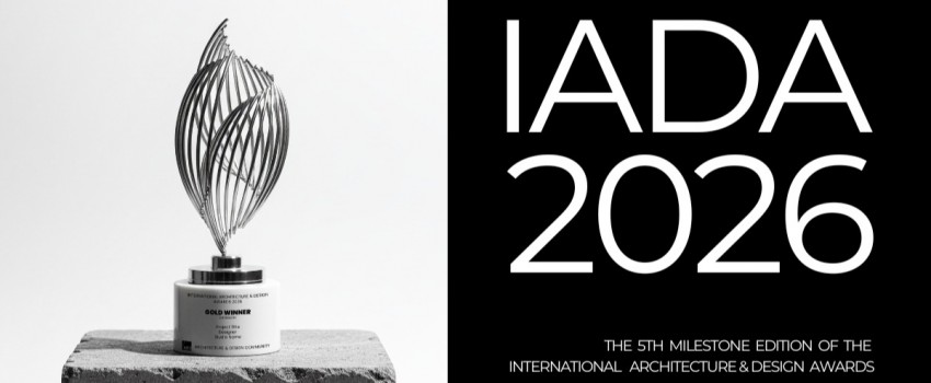 International Architecture & Design Awards 2026