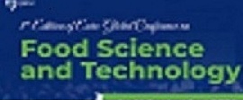 8th Edition of Euro-Global Conference on Food Science and Technology