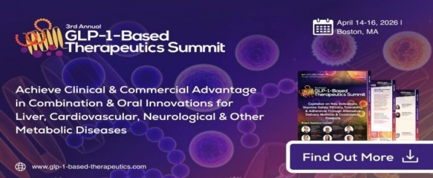 3rd GLP-1-Based Therapeutics Summit 2026