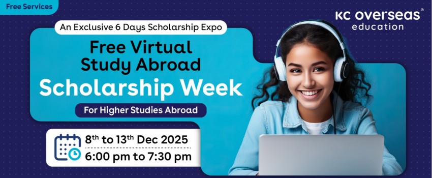 KC’s Free Virtual Study Abroad Scholarship Week