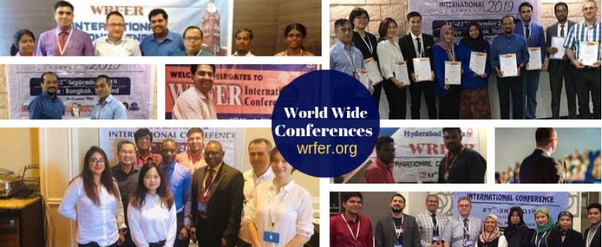  4th International Conference on Recent Advances in Science, Engineering and Technology (ICRASET-2026)