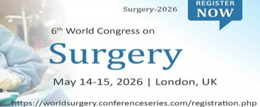 6th World Congress on Surgery