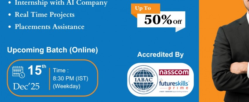 DataMites Data Science Courses in Lucknow