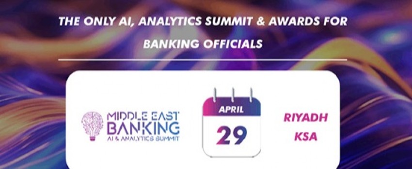 12th Middle East Banking AI & Analytics Summit 2026