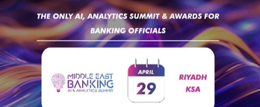 12th Middle East Banking AI & Analytics Summit 2026
