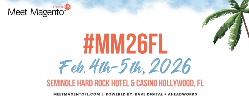 Meet Magento eCommerce Event in Florida 2026