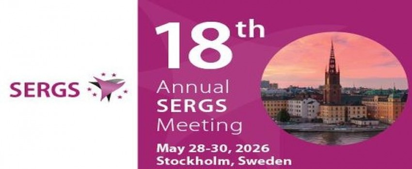 SERGS 2026 Stockholm, Sweden: 18th Annual Meeting on Robotic Gynaecological Surgery