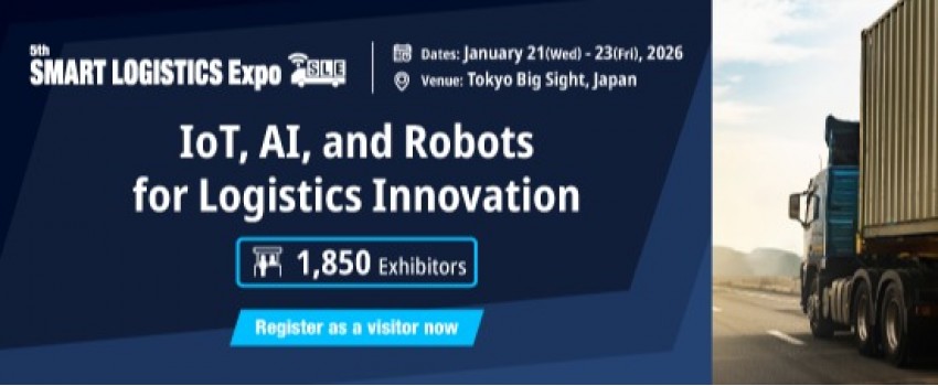5th Smart Logistics Expo
