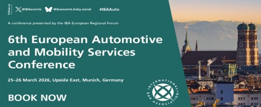 6th European Automotive and Mobility Services Conference