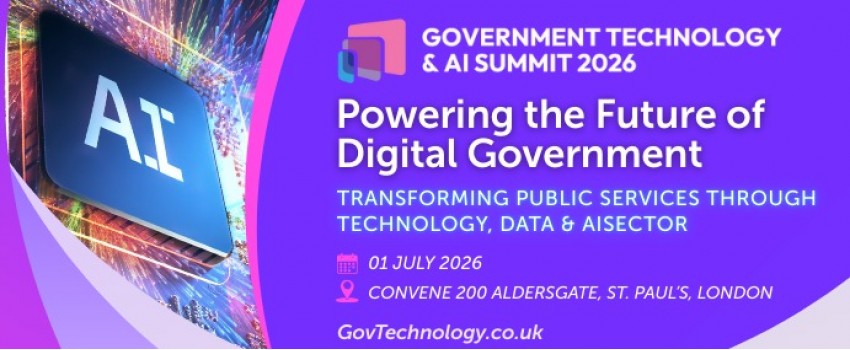 Government Technology and AI Summit