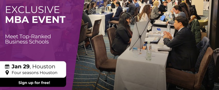 Access MBA Event in Houston – January 29, 2026