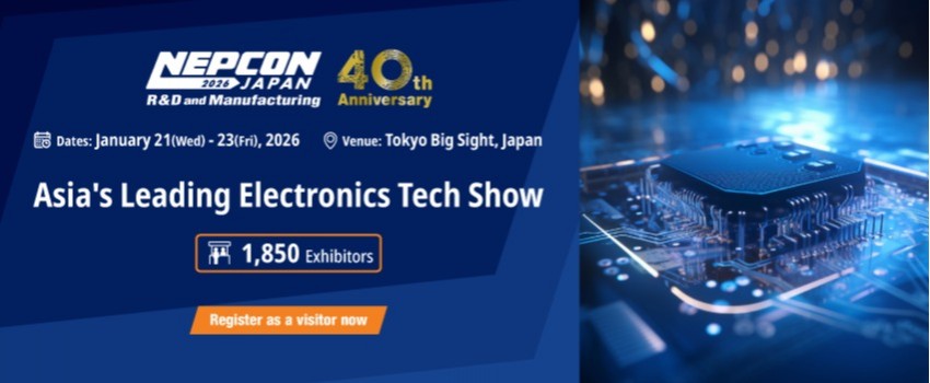 40th NEPCON Japan