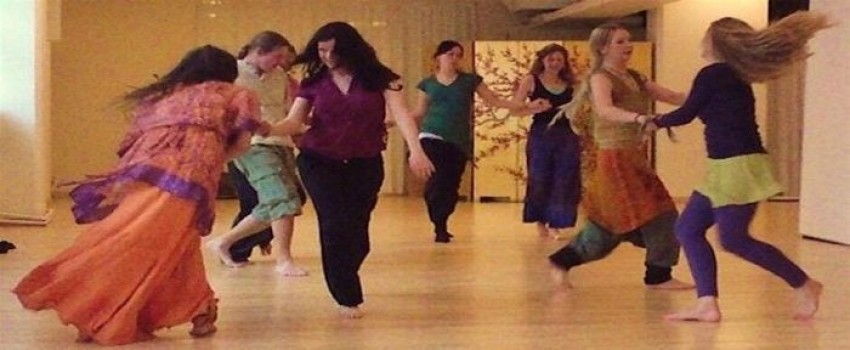 Biodanza - Dance of Life with Yaw Tutu