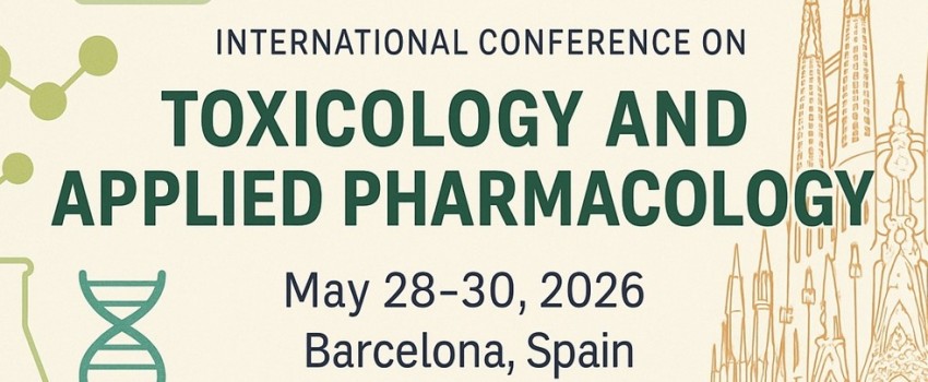 International Conference on Toxicology and Applied Pharmacology