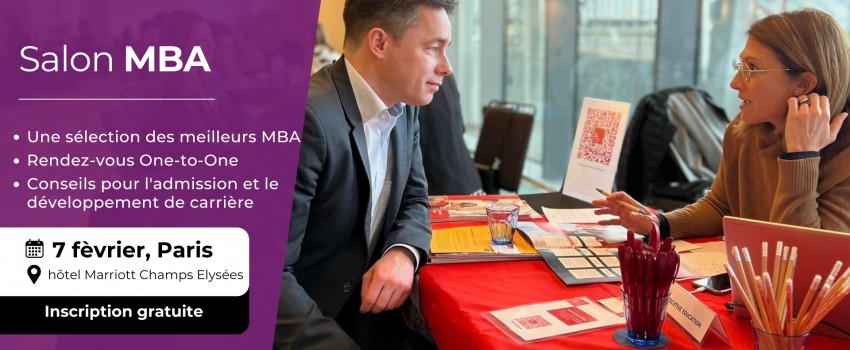 Donnez une nouvelle dimension à votre parcours avec Access MBA à Paris